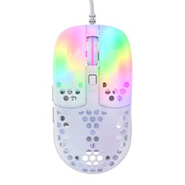 Souris gaming RGB On Lan - SO-4 - Boutique Gamer