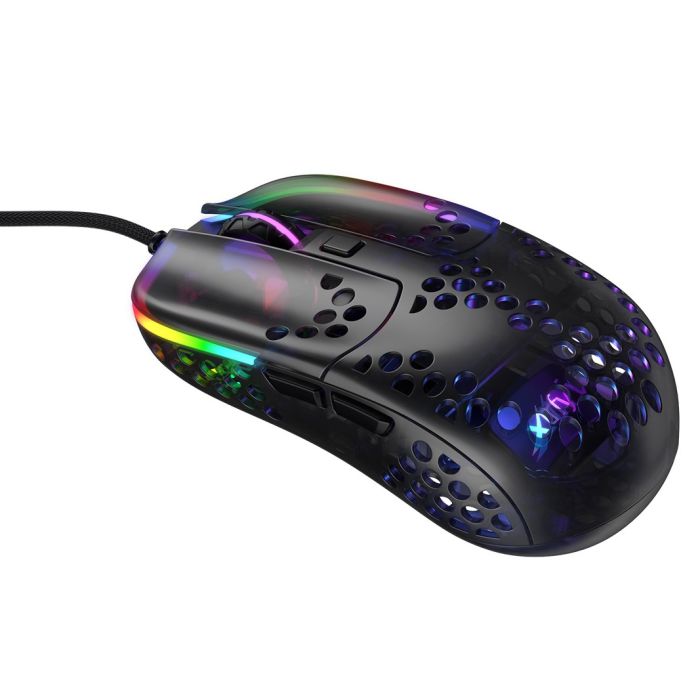 Souris gaming RGB On Lan - SO-4 - Boutique Gamer